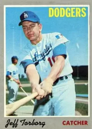 1970 Collection #54 Jeff Torborg