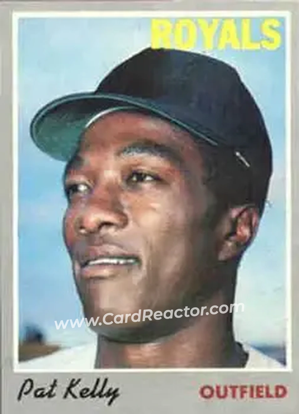 1970 Collection #57 Pat Kelly
