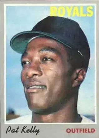 1970 Collection #57 Pat Kelly