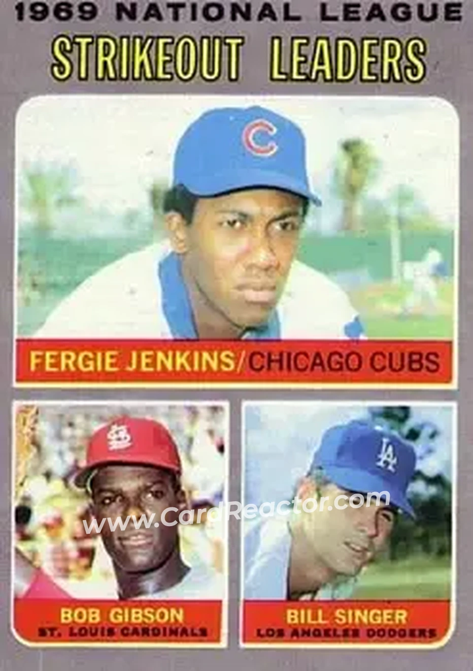Front of Card #71