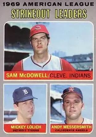 1970 Topps #72 Card #72