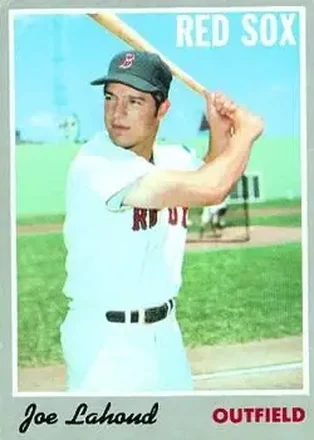 1970 Collection #78 Joe Lahoud