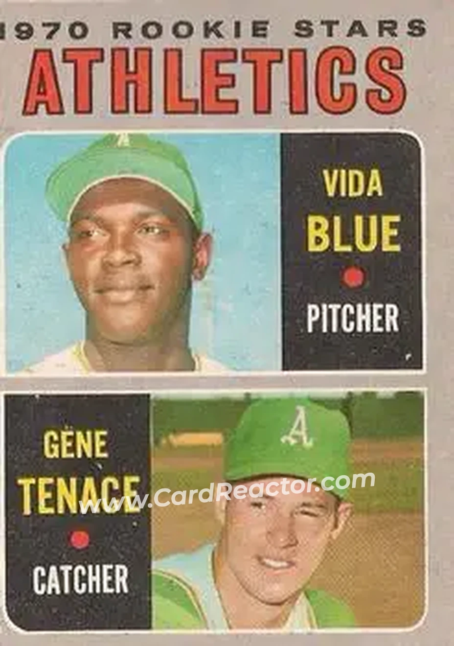 1970 O-Pee-Chee #21 Card #21