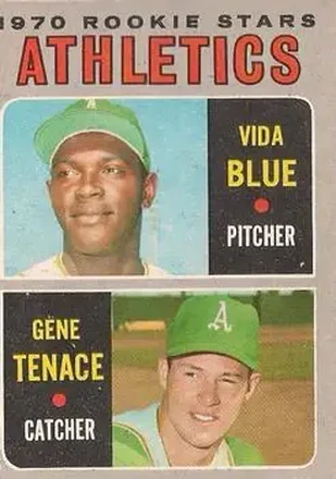 1970 O-Pee-Chee #21 Card #21