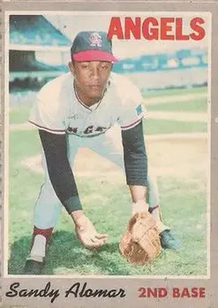 1970 O-Pee-Chee #29 Sandy Alomar