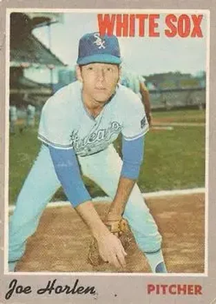 1970 O-Pee-Chee #35 Joel Horlen