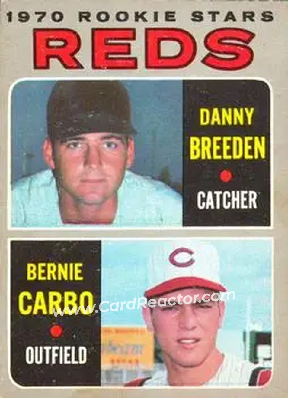 1970 O-Pee-Chee #36 Card #36