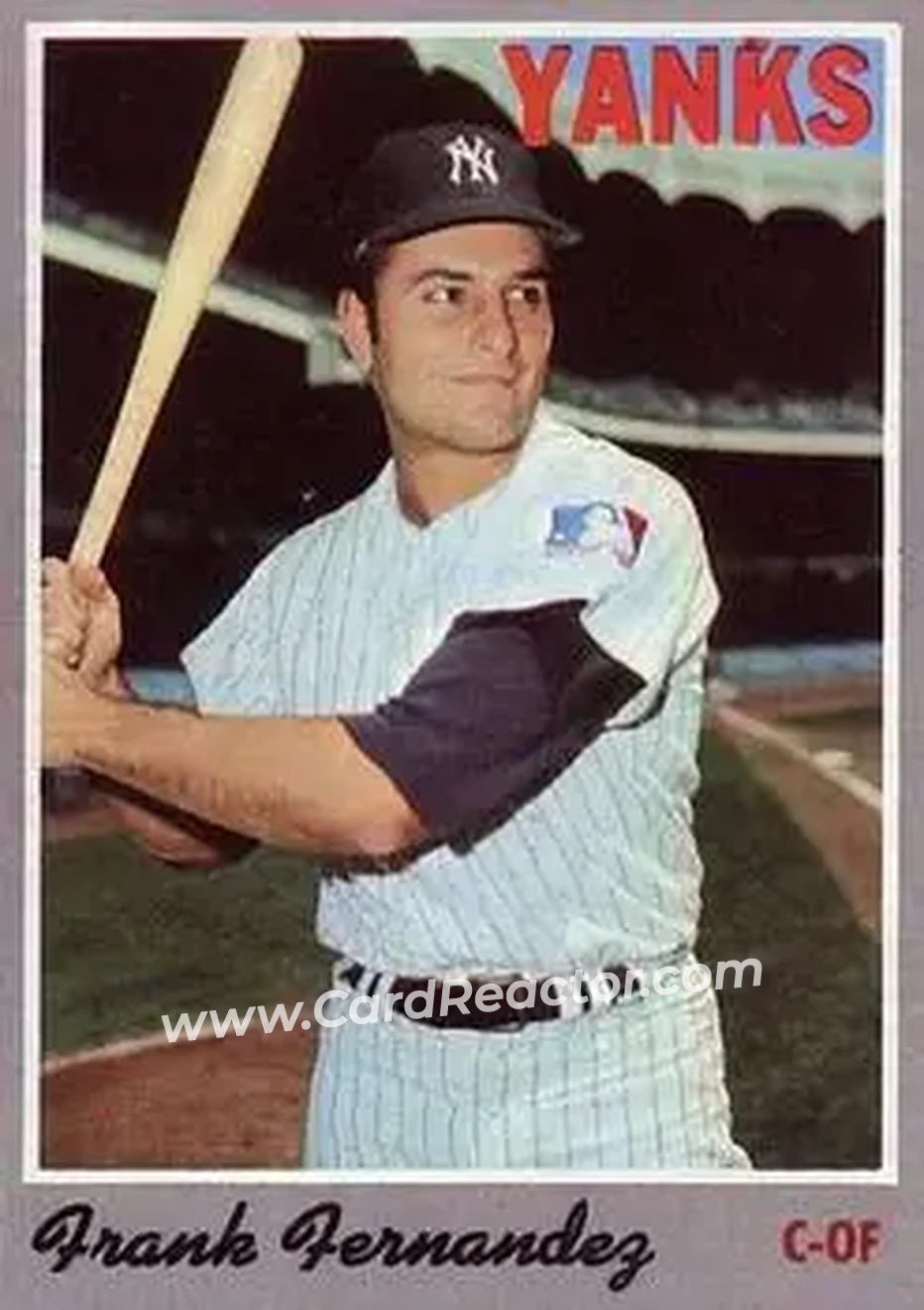 1970 Collection #82 Frank Fernandez
