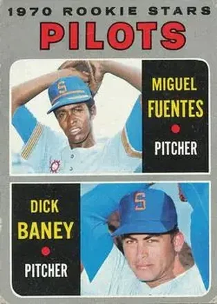 1970 Collection #88 Card #88