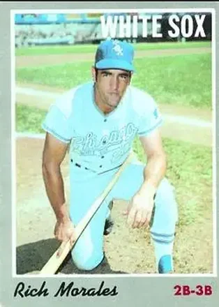 1970 Collection #91 Rich Morales