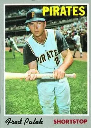 1970 Collection #94 Fred Patek