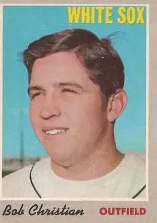 1970 O-Pee-Chee #51 Bob Christian