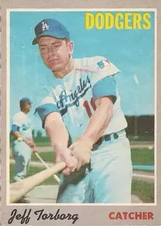 1970 O-Pee-Chee #54 Jeff Torborg