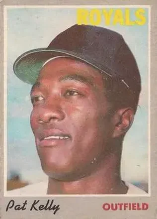 1970 O-Pee-Chee #57 Pat Kelly