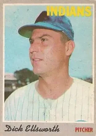 1970 O-Pee-Chee #59 Dick Ellsworth