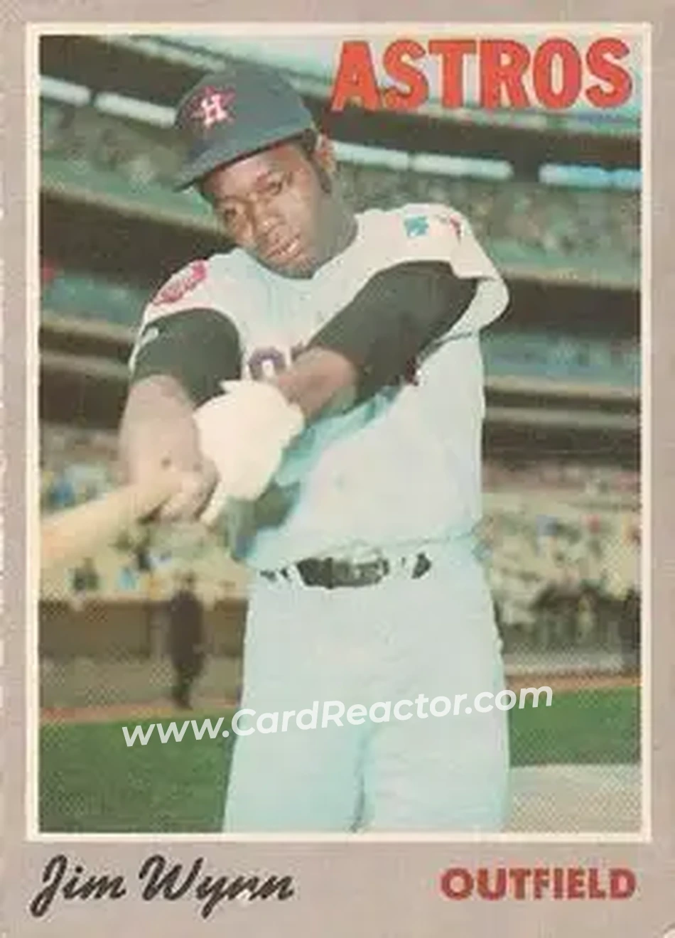 1970 O-Pee-Chee #60 Jim Wynn