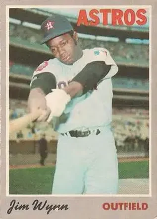 1970 O-Pee-Chee #60 Jim Wynn