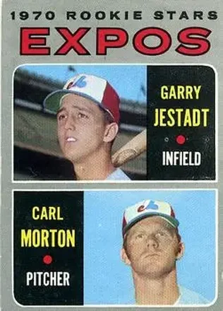 1970 Collection #109 Card #109
