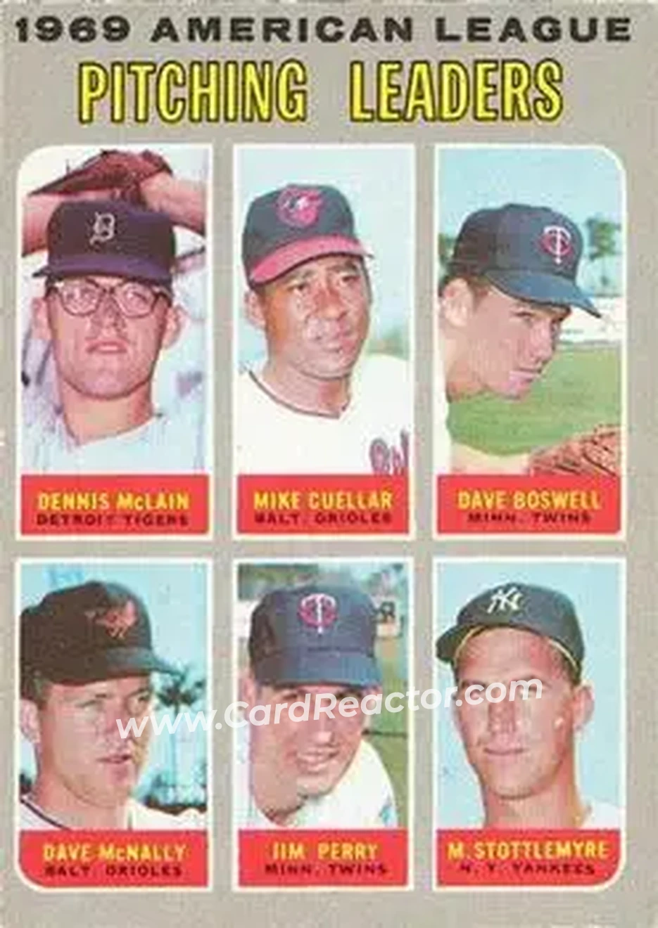 1970 O-Pee-Chee #70 Card #70