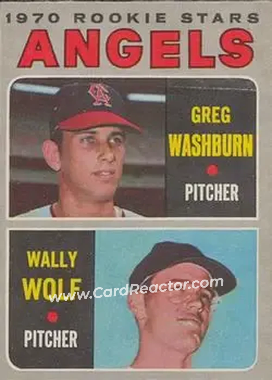 1970 O-Pee-Chee #74 Card #74