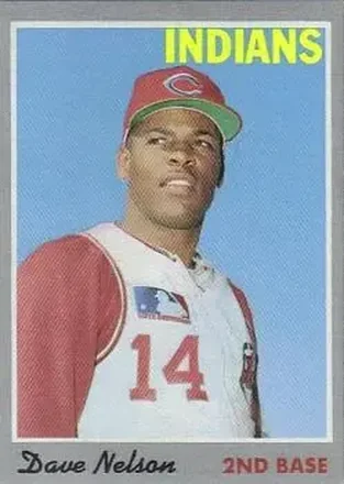 1970 Collection #112 Dave Nelson