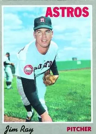 1970 Collection #113 Jim Ray