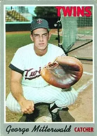 1970 Collection #118 George Mitterwald