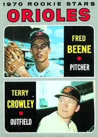 1970 Collection #121 Card #121