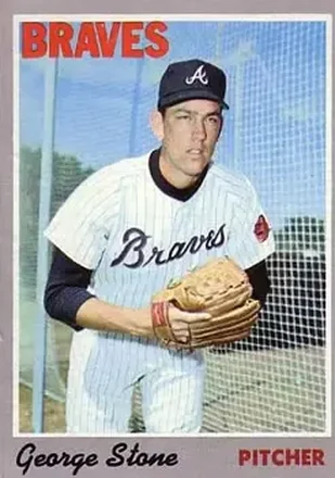 1970 Collection #122 George Stone
