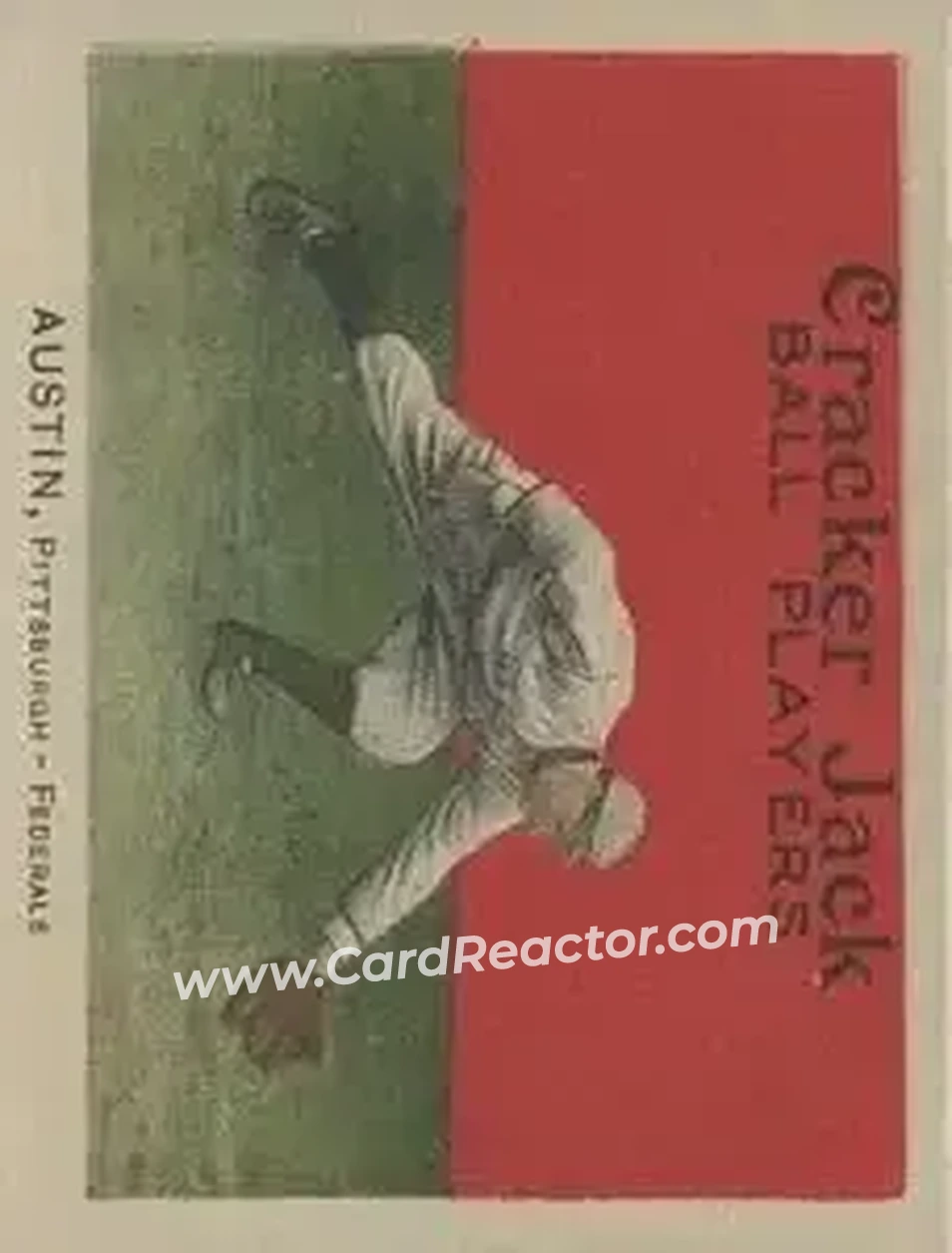 Front of Jimmy Austin