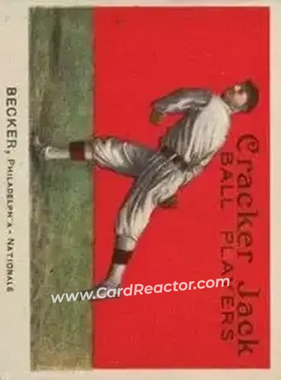 Front of Beals Becker