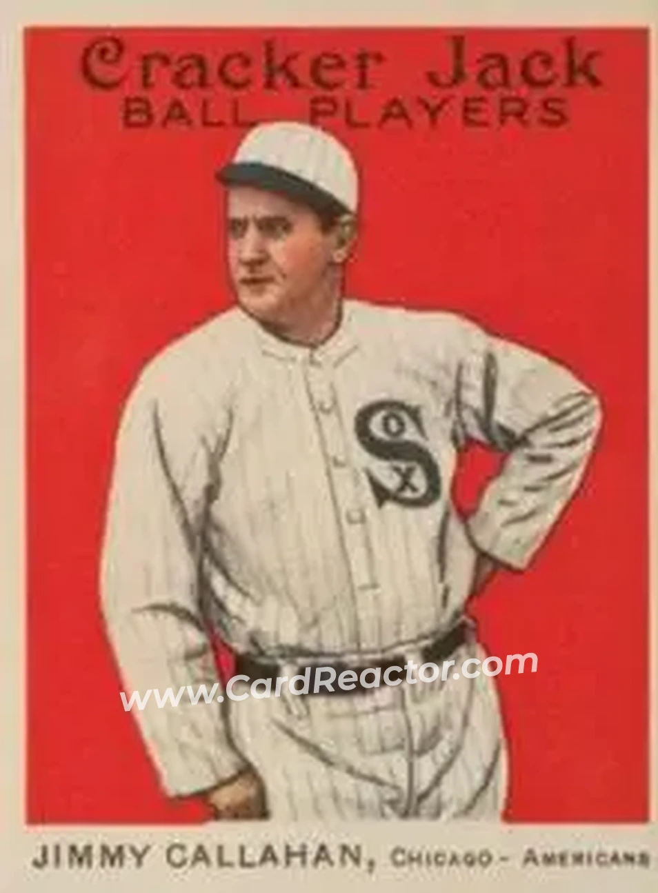 Front of Jim Callahan