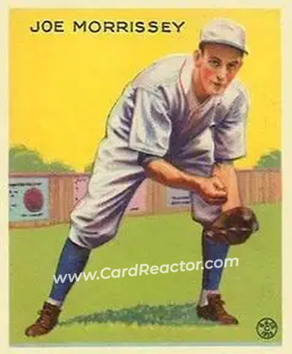 1933 Goudey (R319) #97 Joe Morrissey