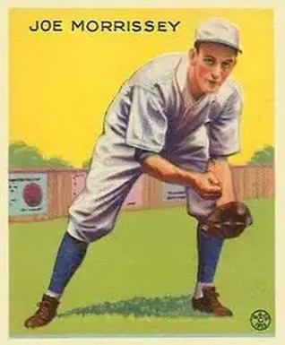 1933 Goudey (R319) #97 Joe Morrissey