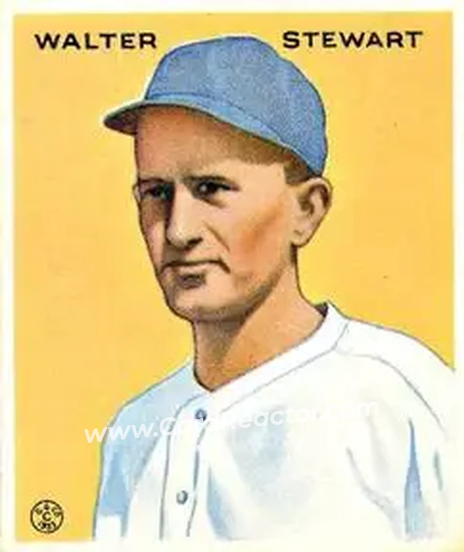 Front of Walter Stewart