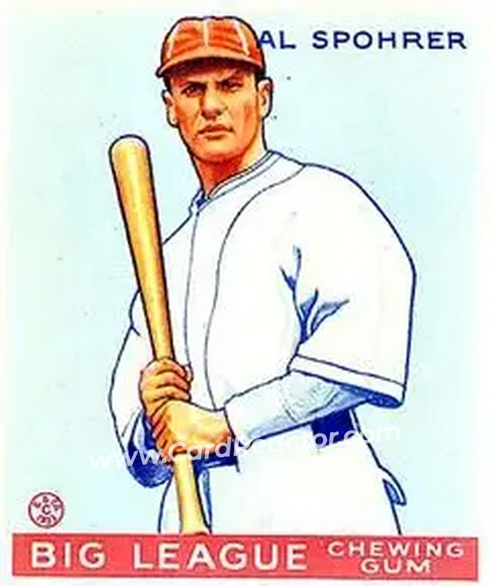 Front of Al Spohrer