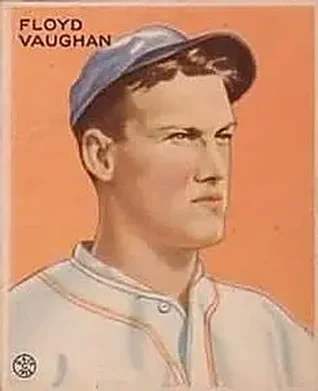 1933 Goudey (R319) #229 Arky Vaughan