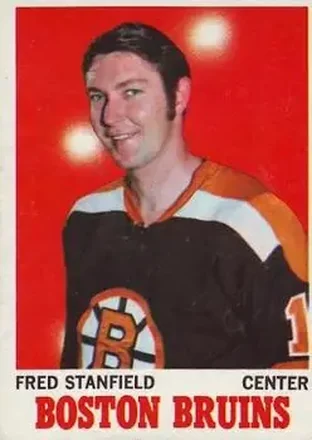1970-71 Topps #5 Fred Stanfield
