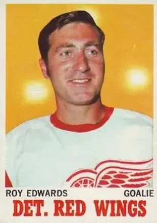 1970-71 Topps #21 Roy Edwards