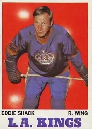 1970-71 Topps #35 Eddie Shack