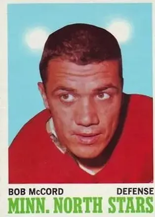 1970-71 Topps #41 Bob McCord