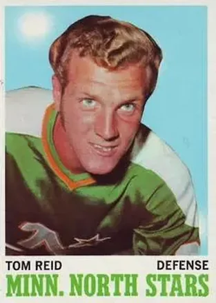1970-71 Topps #43 Tom Reid