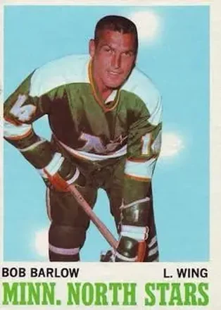 1970-71 Topps #45 Bob Barlow