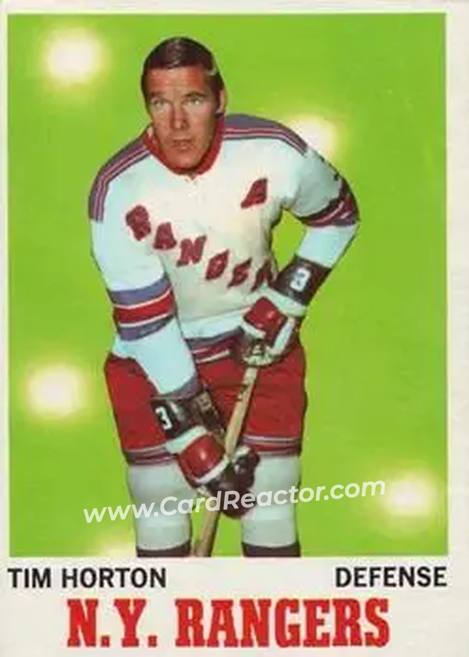 Front of Tim Horton