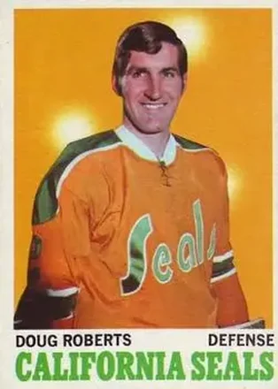 1970-71 Topps #71 Doug Roberts