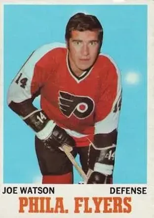 1970-71 Topps #79 Joe Watson