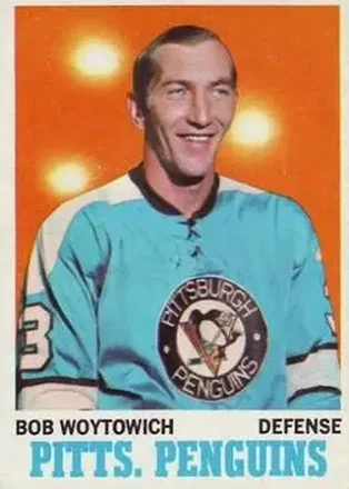 1970-71 Topps #88 Bob Woytowich