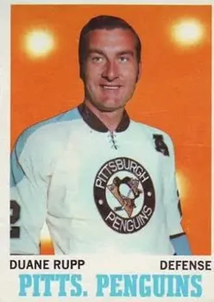 1970-71 Topps #89 Duane Rupp