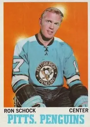 1970-71 Topps #91 Ron Schock