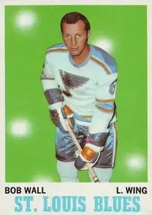 1970-71 Topps #98 Bob Wall